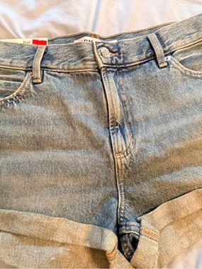 Garage low rise shorts